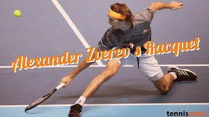 Enjoy the videos and music you love, upload original content, and share it all with friends, family, and the world on youtube. Alexander Zverev S Racquet What Tennis Racquet Does Zverev Use