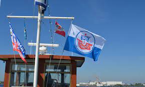 Fc hansa rostock wimpel fussball bundesliga. Offizieller Startschuss Fur Kurzurlaub De Als Neuer Hauptsponsor Des F C Hansa Rostock