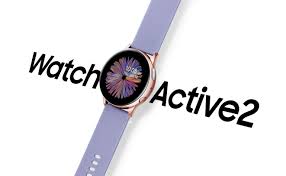 Die Samsung Galaxy Watch Active2 erhält ...