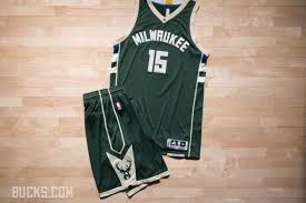 Shop bucks apparel & gear. Milwaukee Bucks Unveil New Uniforms For 2015 16 Season Bleacher Report Latest News Videos And Highlights