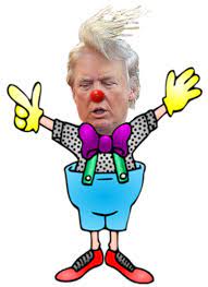 Clown Bigot Donald Trump President Of The Usa Lol Donald Trump Know Your Meme
