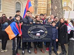 Of, from, or pertaining to armenia, the armenian people, the armenian language, or the armenian alphabet. Hard Hit British Armenians Deal With Pandemic The Armenian Mirror Spectator