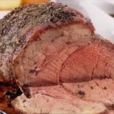 Garlic Herb Crusted Slow Smoked Roast Beef Roast Beef Recipes Recipes Roast Recipes