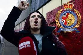 Image result for Jayda Fransen