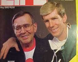 May 1985 LIFE Magazine With Bill Schroeder & Heart Surgeon