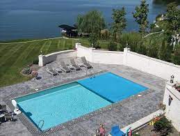 Inground pool prices range from $20,000 to $115,000 installed depending on the material. 10 X 20 Pool Kit With Automatic Pool Cover