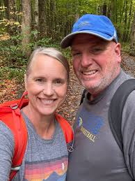 Today hike after a lot of rain.