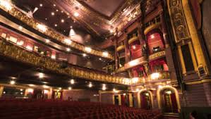 Plan Your Visit To Palace Theatre Manchester Atg Tickets