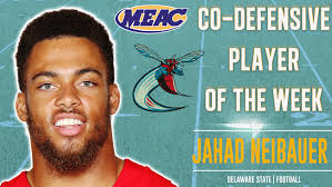 MEAC Announces Weekly Football Honors