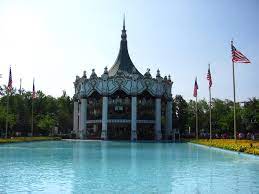 Raging bull p.o.v. ever want to sit in the front seat of the raging bull but have been too scared? Six Flags Great America Wikipedia