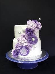 Check spelling or type a new query. Nicole Cake Purple Cakes Birthday Cake Decorating