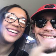 Sydney Claire Sample. You came into my life four years ago and since that  moment, you have been everything to me. You've changed my life and made me  a better person. If