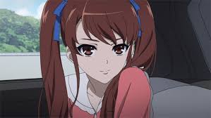 Cute hairstyles for medium hair box braids hairstyles cool hairstyles casual hairstyles cute hairstyles short hair office hairstyles. Top 40 Best Brunette Anime Girls With Brown Hair Fandomspot