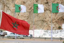 The mission of the united states embassy is to advance the interests of the united states, and to serve and protect u.s. ÙÙŠ Ø¨Ù„Ø§Øº Ø¹Ø§Ø¬Ù„ Ø§Ù„Ø¬Ø²Ø§Ø¦Ø± Ø®Ø±Ø¬Øª Ù„ÙŠÙ‡Ø§ Ù†ÙŠØ´Ø§Ù† Ù…Ø¹ Ø§Ù„Ù…ØºØ±Ø¨ Ø£Ù†Ø§ Ø§Ù„Ø®Ø¨Ø±