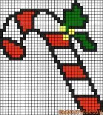 Risultati Immagini Per Pixel Art Template Christmas Christmas Perler Beads Xmas Cross Stitch Beading Patterns