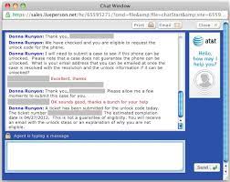 Emailing is one of the most commonly used. Unlock An At T Iphone From The Web With At T Osxdaily