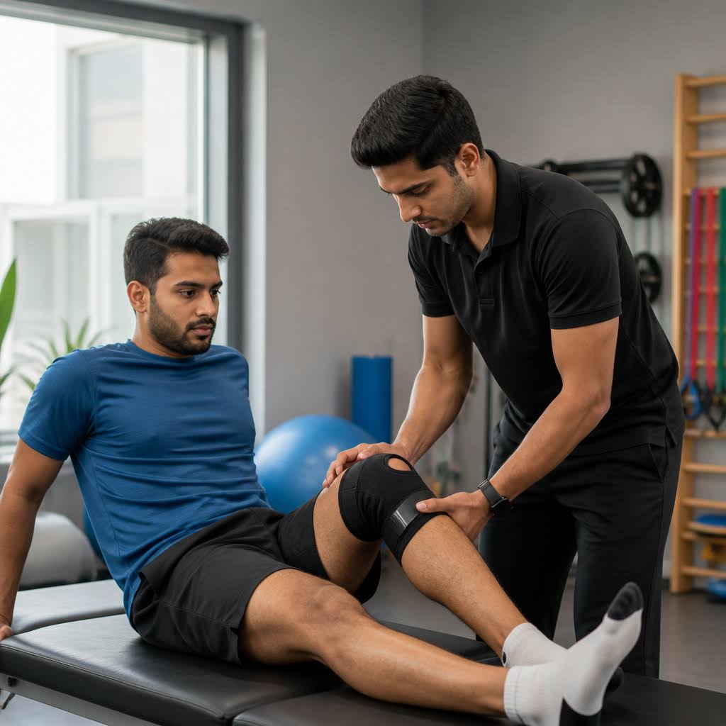 Sports Injury Rehab in Shalimar Bagh product image