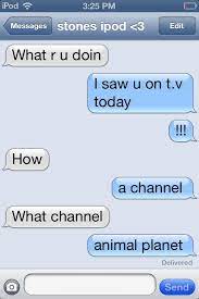 Good April Fools Pranks Over Text