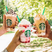 Select starbucks locations in houston and denver offer this new size. Starbucks Is Releasing A Serious Strawberry Frappuccino Teen Vogue