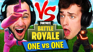 Welcome to my channel here i am going to be doing fortnite and outher games. One Vs One In Fortnite Ssundee Vs Crainer Youtube