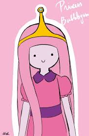 Princesa Chicle Adventure Time Art Princess Bubblegum Adventure Time