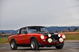 2021 fiat 124 spider convertible (expected) 2020 ford mustang ecoboost convertible. 1973 Fiat 124 Csa Abarth Rally Classic Driver Market