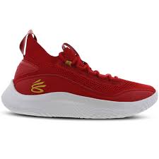 4.8 out of 5 stars 62. Buy Under Armour Curry 8 Flow Red White Basketball Shoes 24segons