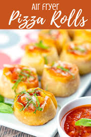 This will depend on how many you are making and what air fryer you are using. Easy Homemade Pizza Rolls Thebellyrulesthemind