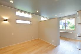 書斎からすぐの主寝室 あえて天井までの間仕切りにせず 目線が止まらないのでお部屋が広く感じるようになります 平屋 寝室 デザイン住宅 おしゃれ 健康住宅 空気がきれい 新築 新築一戸建て タチ基ホーム 名古屋 愛知 主寝室 狭小ハウスのインテリア 自宅で