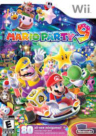 Printable coloring pages for kids. Mario Party 9 Mariowiki Fandom