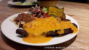 Restoran yang kitorang pilih untuk lepak ni adalah cheese banjir restaurant kat desa pandan. Cheese Meleleh Di Cheese Banjir Desa Pandan Dunia Blog Iq