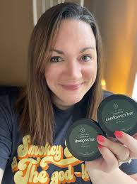 Rowe Casa Organics hair gel and shampoo bar review