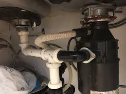 Selecting a side for the garbage disposal. Double Sink W Garbage Disposal Shoots Up The Other Diy Home Improvement Forum