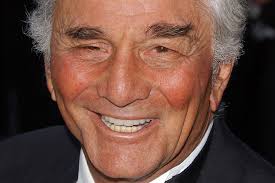 Peter was raised in ossining in new york by his mother madeline who was an accountant and who died in 2001, and his father michael peter falk who owned a clothing store, and who died in 1981. Columbo Star Peter Falk Passes Away Aged 83