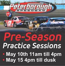 Peterborough Speedway