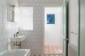 Food Writer Mina Holland S First House Renovation In South London Budget Edition Bathroom Decor Bathroom Floor Tiles Bathroom