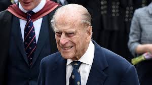 Whatever else, he was a laugh. Uk Prince Philip Leaves Hospital