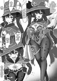 Character: mona megistus » nhentai: hentai doujinshi and manga