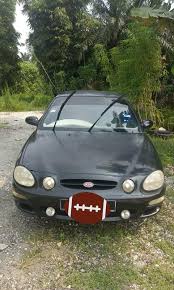 Gambar kereta yhunday 2005 warna emas. Kia Sephia Cars Cars For Sale On Carousell