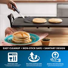 Amounteach current price$4.99 * quantity 10 oz. Di Oro Chef Series Wide Round Flexible Silicone Turner Spatula 600Âºf Heat Resistant Rubber Kitchen Flipper Spatula Ideal For Pancakes Eggs And More Bpa Free And Lfgb Certified