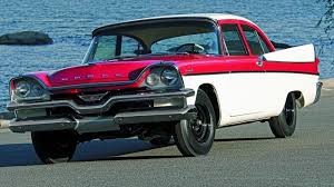 Image result for Forest Green 1957 Dodge