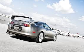 Supra Wallpaper For Iphone Ark Toyota Supra Supra Toyota