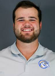 2023-24 Men's Golf Roster