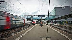 Bahnhof aarau) serves the municipality of aarau, capital city of the canton of aargau choose attractions, book hotels, plan itineraries and share them with your friends. Fahrplan 2019 17 Gemeinden Aus Der Region Aarau Sind Sauer Auf Die Sbb