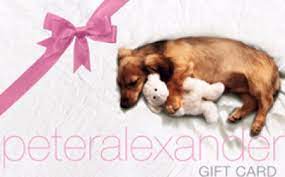 Peter alexander was born in march 1965 in australia. Peter Alexander Gift Cards Buy Online Prezzee