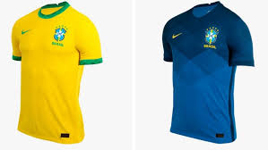 Camisa oficial puma peñarol 2019 2020 i jogadorm. Novas Camisas Da Selecao Brasileira Sao Lancadas Em Homenagem A Copa De 70 Jogada Diario Do Nordeste