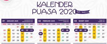 Juga dikongsikan jadual waktu berbuka dan imsak wilayah persekutuan labuan. Kalendar Puasa Sunat Dan Wajib 2021 Malaysia 1442 1443h