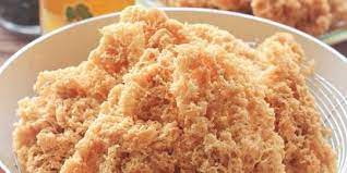 Selain itu ada pula kremes yang jadi cara membuat ayam goreng kremes. Cara Membuat Kremes Renyah Dan Bersarang Merdeka Com