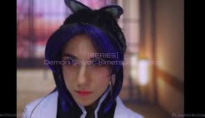 Lana Rain - Demon Slayer POV Shinobu Services You 2