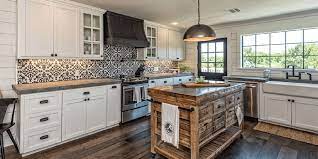 Grey kitchen cabinet photos in barndominium interior. This Is The Most Unpopular Home Makeover From Hgtv S Fixer Upper Barndominium On Fixer Upper
